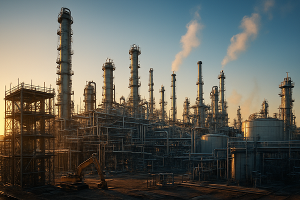 ExxonMobil Breaks Ground on Multi-Billion Baytown Expansion to Solidify Dominance in High-Performance Lubricants and Diesel