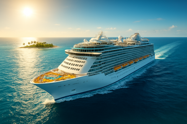 Royal Caribbean Shares Skyrocket 18% as Record Booking Demand and Massive 2026 Outlook "Crush" Expectations