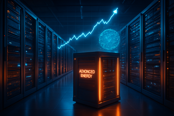 Powering the AI Revolution: Advanced Energy Industries Hits Record Highs as Data Center Demand Surges