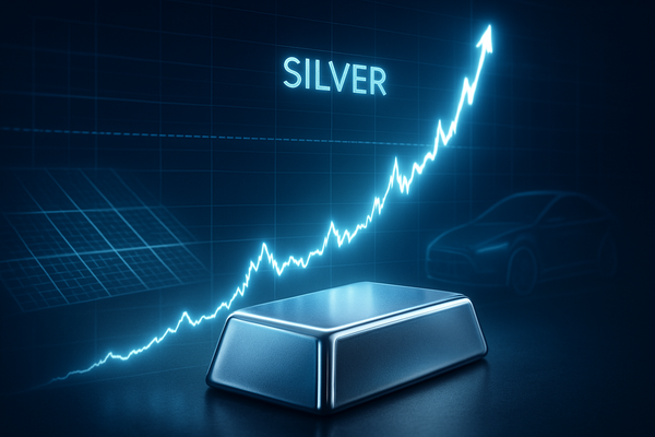 Silver Shatters Records: Price Crosses Historic $90-an-Ounce Threshold