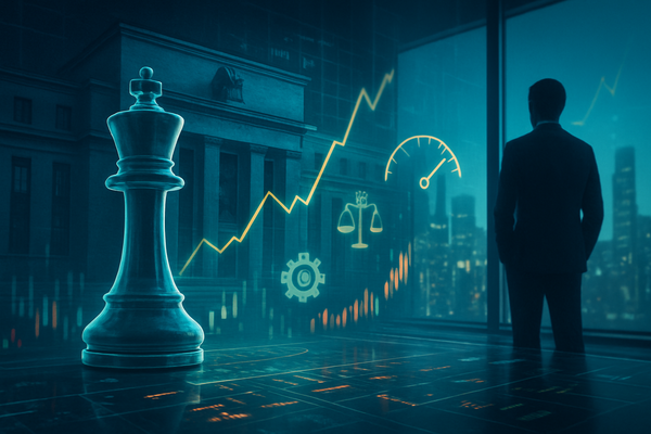 The Shadow of the Chair: Fed Navigates a "Speed Limit" Economy as 2026 Begins