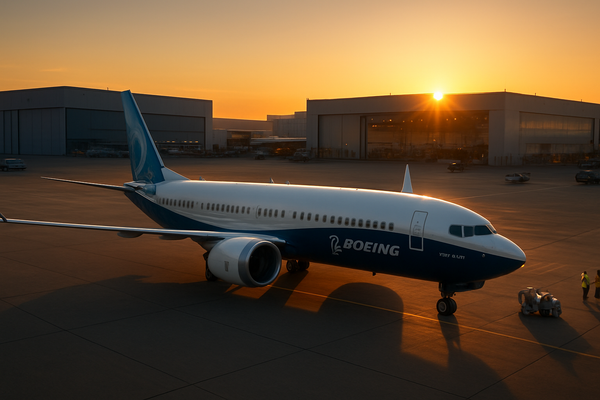 Boeing Records First Annual Profit Since 2018: A Hard-Won Recovery Amid Structural Transformation