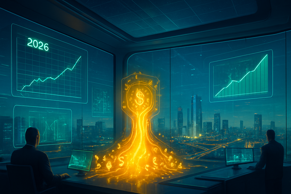 The Great 2026 Rebound: JPMorgan Forecasts Double-Digit Equity Gains as Fiscal Fuel and AI Peak Converge