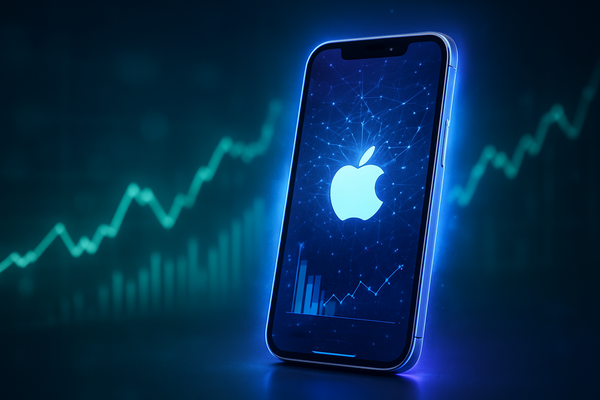 Apple Rides AI ‘Supercycle’ Momentum as JPMorgan Hikes Price Target Ahead of Blockbuster Earnings