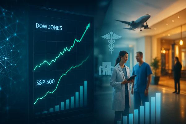 A "Soft Landing" in Sight? Surprise ADP Jobs Data Propels Markets to Record Highs
