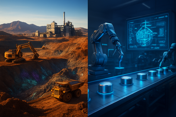 Washington’s $1.6 Billion Rare Earth Gambit: Securing the High-Tech Frontier Against Global Volatility