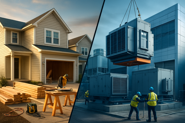 Renovation Surge and AI Infrastructure Drive Surprise 0.5% Jump in October Construction Spending