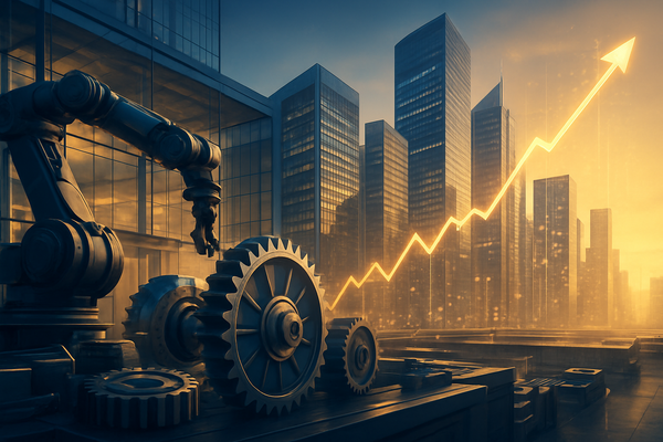The Great Rotation: Federal Reserve’s 2026 Path Recharges Industrials and Financials