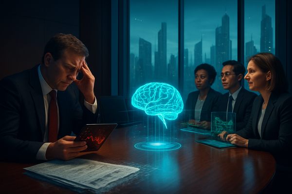 The US Uncertainty Gap: Why American CEOs Are Freezing Capital in 2026