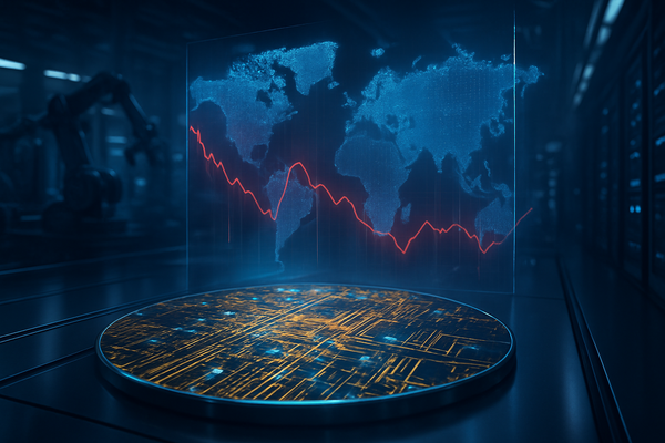 Microsoft Shares Slump as 'Silicon Surcharge' and New Semiconductor Tariffs Rattle Tech Markets