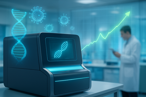 Adaptive Biotechnologies Surges as Preliminary 2025 Results Signal a Turning Point in MRD Commercialization