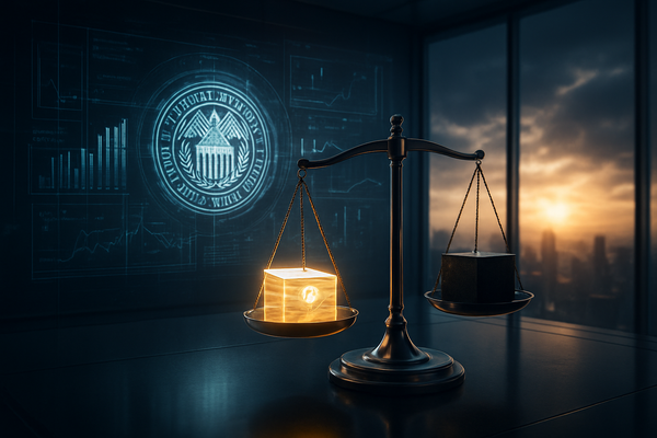 The 2026 Pivot: Fed Navigates 'Lopsided' Growth as Tariff Pressures and Fiscal Stimulus Collide