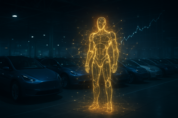 Tesla’s Moment of Truth: Can AI Ambition Offset an Automotive Slump?