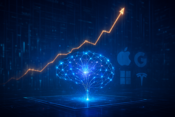 Meta Charges Ahead: 4.22% Surge Signals Bullish Momentum as Earnings and FOMC Loom