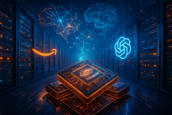 Amazon’s $50 Billion Gamble: The Shockwave That Could Redefine the AI Arms Race