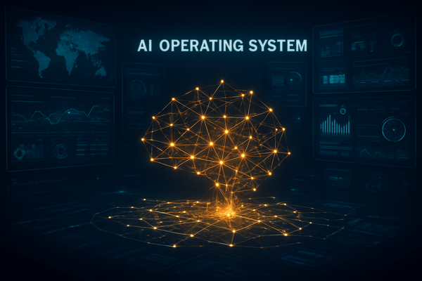 The AI Operating System of 2026: How Palantir Became the Backbone of the Modern Enterprise