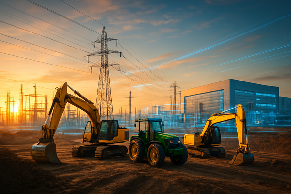 The Great Industrial Renaissance: Why 2026 is the Year of the Machine