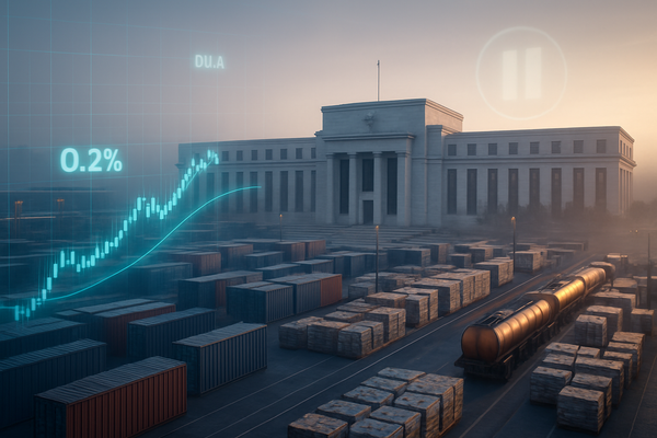 Wholesale Inflation Softens in November: PPI Miss to Bolster Case for Federal Reserve Patience