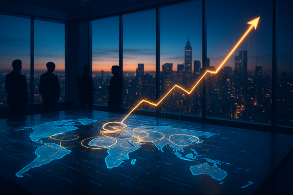 $5.1 Trillion Global Surge: CEO Confidence Ignites New Era of M&A Transformation