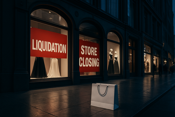 Saks Global Files for Chapter 11; Off-Price Empire Saks OFF 5TH Slated for Near-Total Liquidation