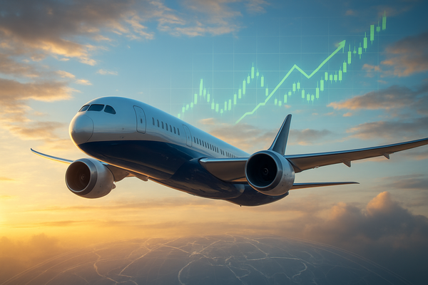 Boeing Soars to 52-Week High as 2026 Profitability Pivot Gains Altitude