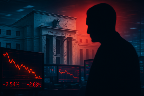 Institutional Fragility: JPMorgan Trading Desk Warns of Market Instability as Fed Independence Faces Unprecedented Threat