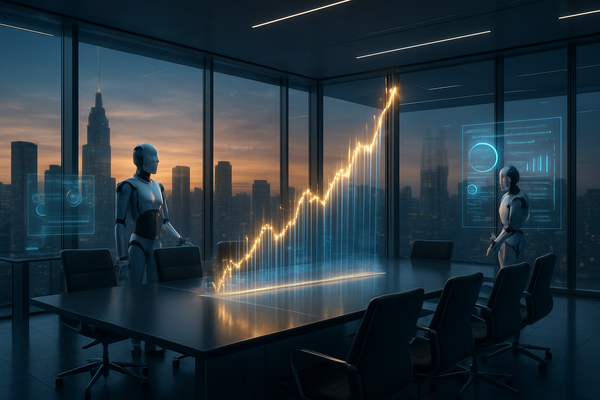 The Great Decoupling: How the ‘Jobless Profit Boom’ of 2024 Redefined Corporate Success