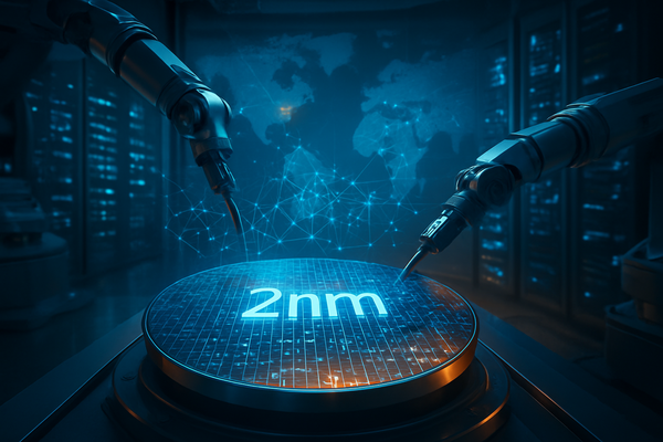 The Linchpin of the AI Era: TSMC Prepares to Set the Tone for 2026