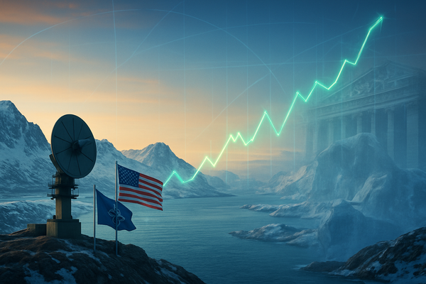 Arctic Thaw: Wall Street Surges as Trump Walks Back Greenland Tariff Threats Following NATO Summit