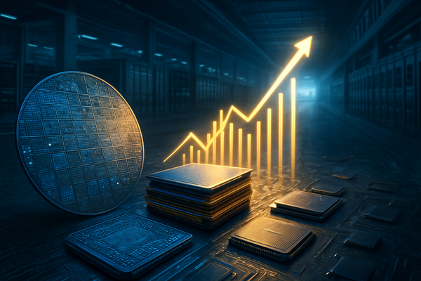 The Memory Supercycle Divergence: Why Micron Technology is Surging While AI Giants Stumble