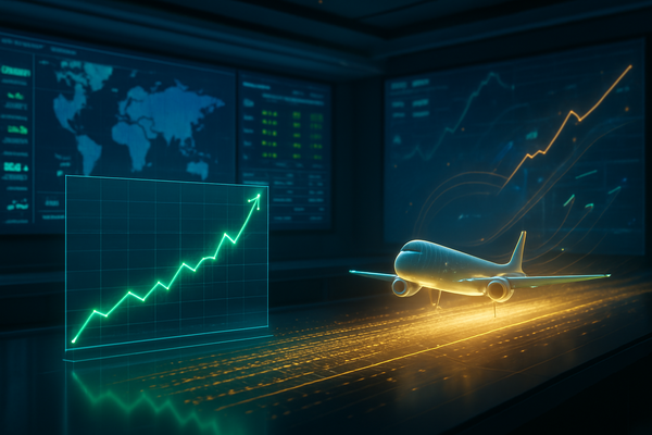 Unstoppable Momentum: US GDP Beat Solidifies 'Soft Landing' Narrative as Economy Defies Gravity