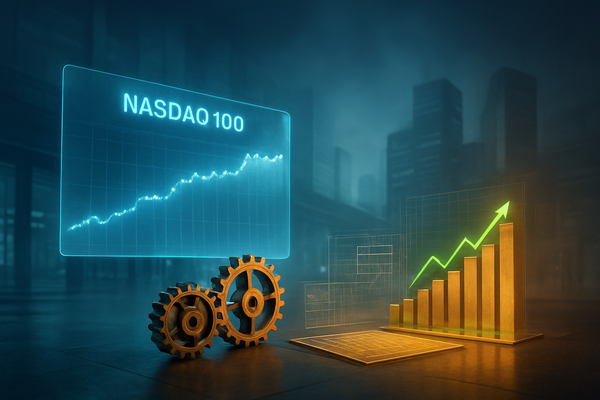 The Valuation Wall: Nasdaq Momentum Stalls as the 'Great Rotation' of 2026 Takes Hold