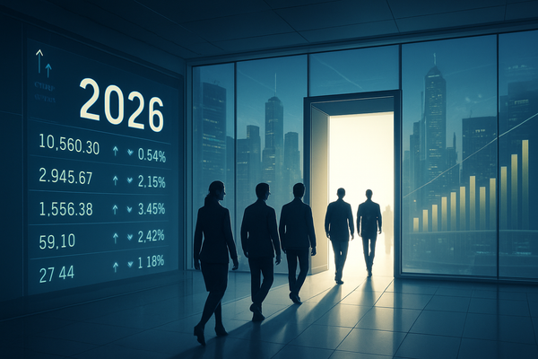 Goldman Sachs’ Ben Frost Signals Massive 2026 IPO Wave: High-Quality Pipeline and Private Equity 'Unlocking' Take Center Stage