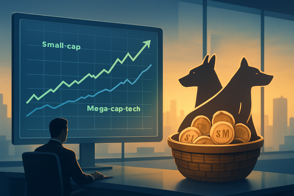 The Rise of the 'Dividogs': Small-Cap Yield Kings Poised to Lead the 2026 Market Rotation