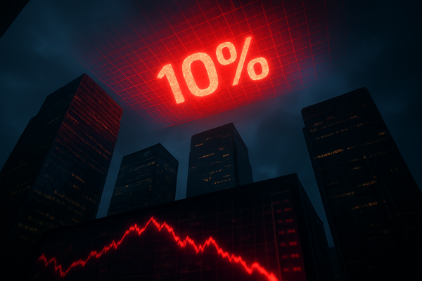 The 10% Ceiling: Wall Street Shudders as Populist Push to Cap Credit Card Rates Gains Steam