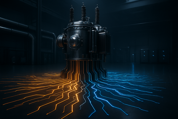 The Grid-to-Chip Super-Cycle: Why 'New School' Industrials are the New Tech Titans of 2026