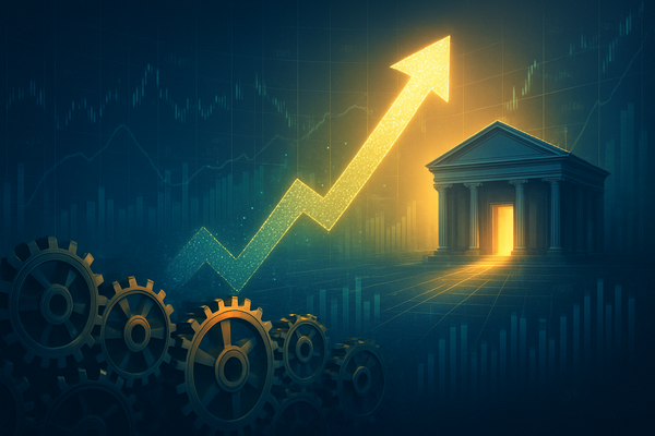 The Great Mid-Cap Rotation: Fed Rate Cuts Spark a New Bull Run for the 'Forgotten' Middle Market