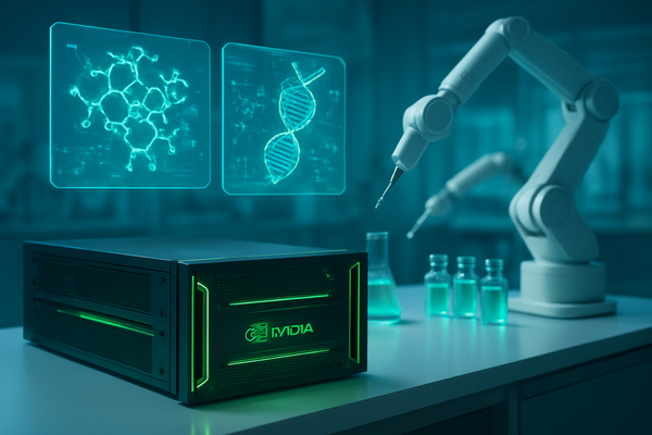 From Silicon to Syringes: Nvidia’s AI Dominance Solidified Through Landmark Eli Lilly Alliance