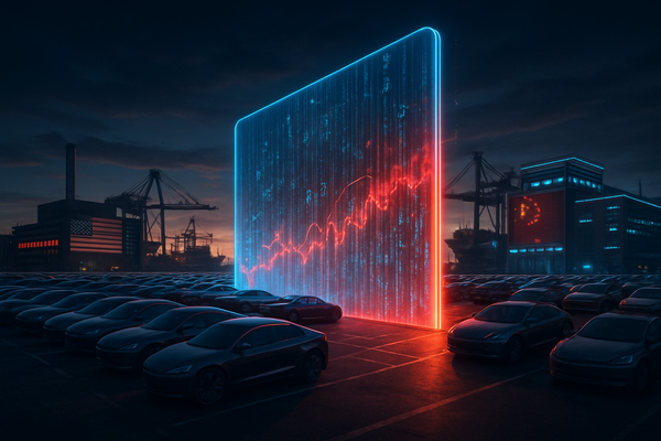 The Great Electric Wall: Global Tariffs and the End of Subsidies Reshape the EV Market in 2026