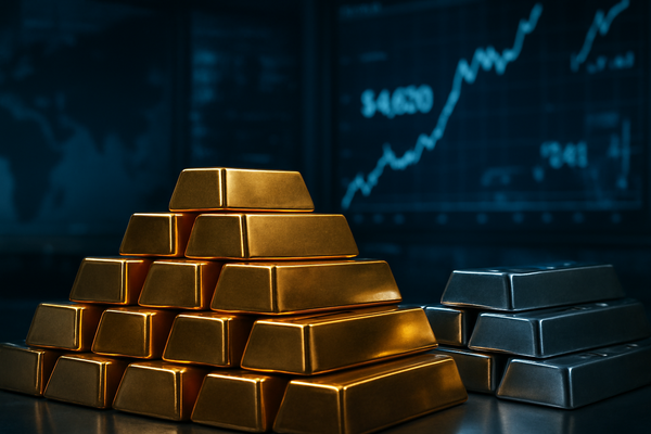 Gold and Silver Reach Historic Peaks in January 2026 Amid Geopolitical Strife and Central Bank Buying
