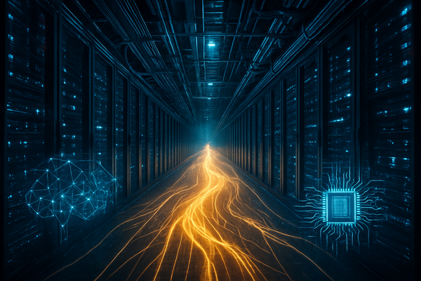 The $600 Billion Bet: Hyperscalers Turn to Massive Debt to Fuel the AI Revolution