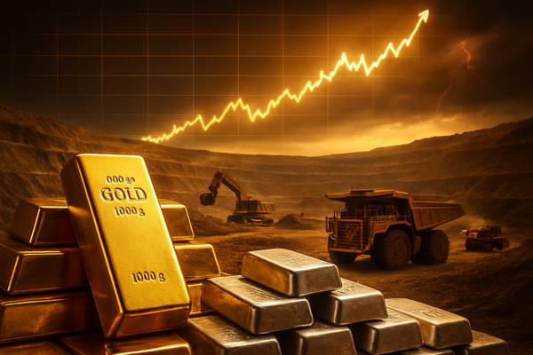 The Golden Age of 2026: Mining Giants Brace for 'Monster Rallies' as Bullion Shakes the Global Market