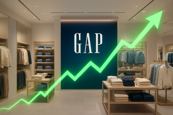 Gap Inc. Shares Surge as UBS Issues Aggressive 'Buy' Upgrade, Predicting Major Earnings Inflection Point