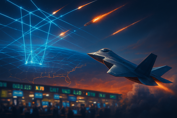 Defense Stocks Rocket as Trump Proposes Record-Breaking $1.5 Trillion 'Department of War' Budget