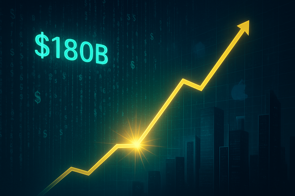 The $180 Billion Spark: How Q1 2024 Ignited a New Era of Shareholder Dominance