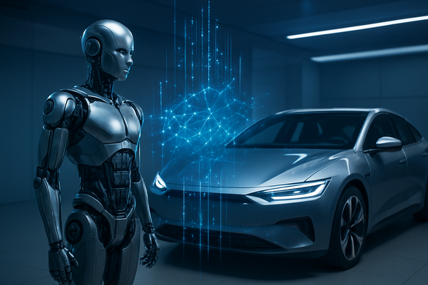 Mobileye Expands Horizon with $900 Million Acquisition of Mentee Robotics: A New Era for Physical AI