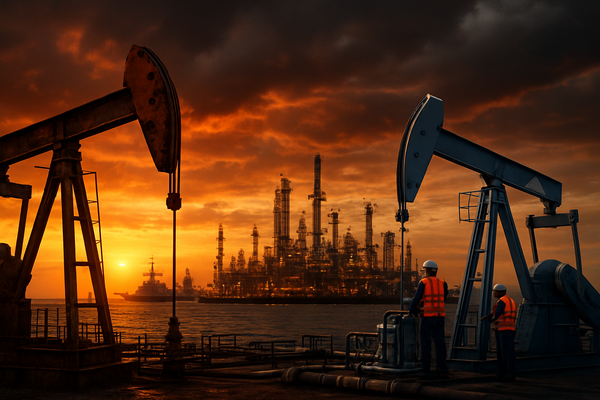 The Venezuelan Pivot: Trump’s ‘Energy Dominance’ Strategy Reshapes Global Crude Markets