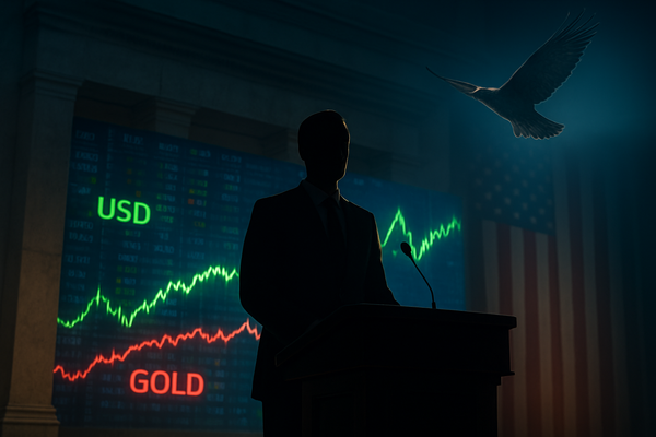 The "Central Casting" Fed: Market Reels as Trump Nominates Kevin Warsh to Lead the Federal Reserve