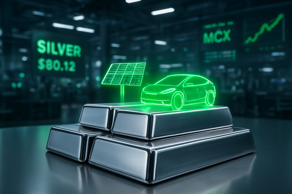 The Silver Singularity: Record Highs and Structural Deficits Signal a New Era for the White Metal