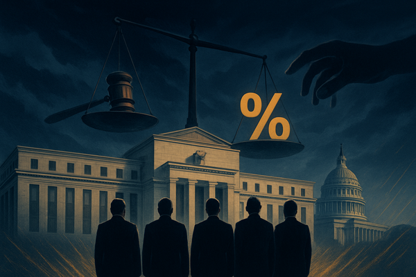 Former Fed Chiefs Rebuke DOJ Probe into Jerome Powell: A Crisis of Independence